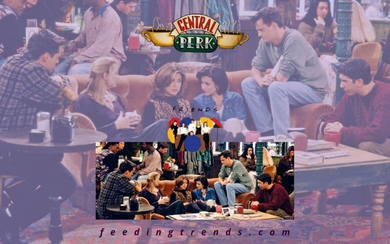 6 Iconic Characters Of The Friends TV Show