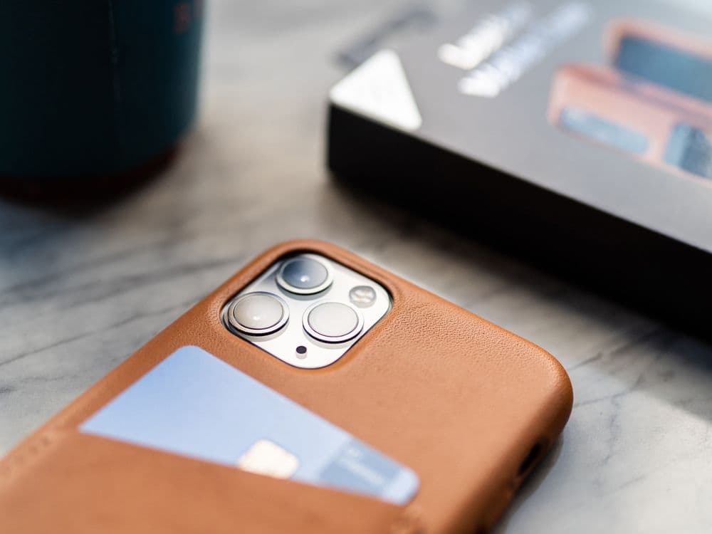 Phone Cover with Credit Card Holder: The Perfect Combo for Convenience and Style