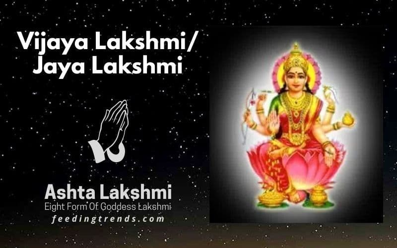 Ashta Lakshmi: Eight Forms Of Goddess Lakshmi