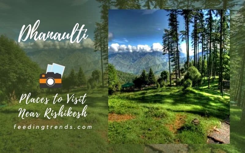 27 Places To Visit Near Rishikesh To Explore A Part Of North India