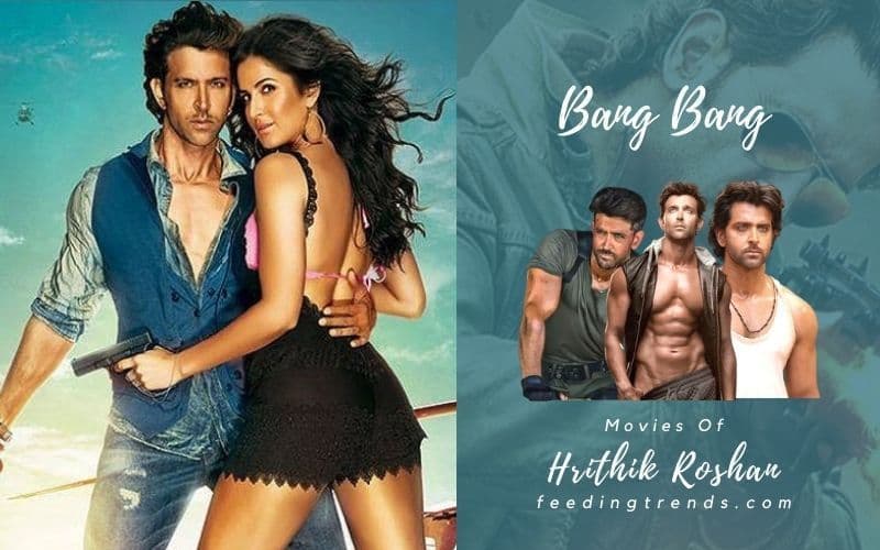 18 Hrithik Roshan Movies That Won Everyone's Hearts