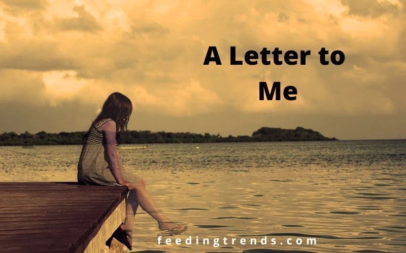 A Letter to Me