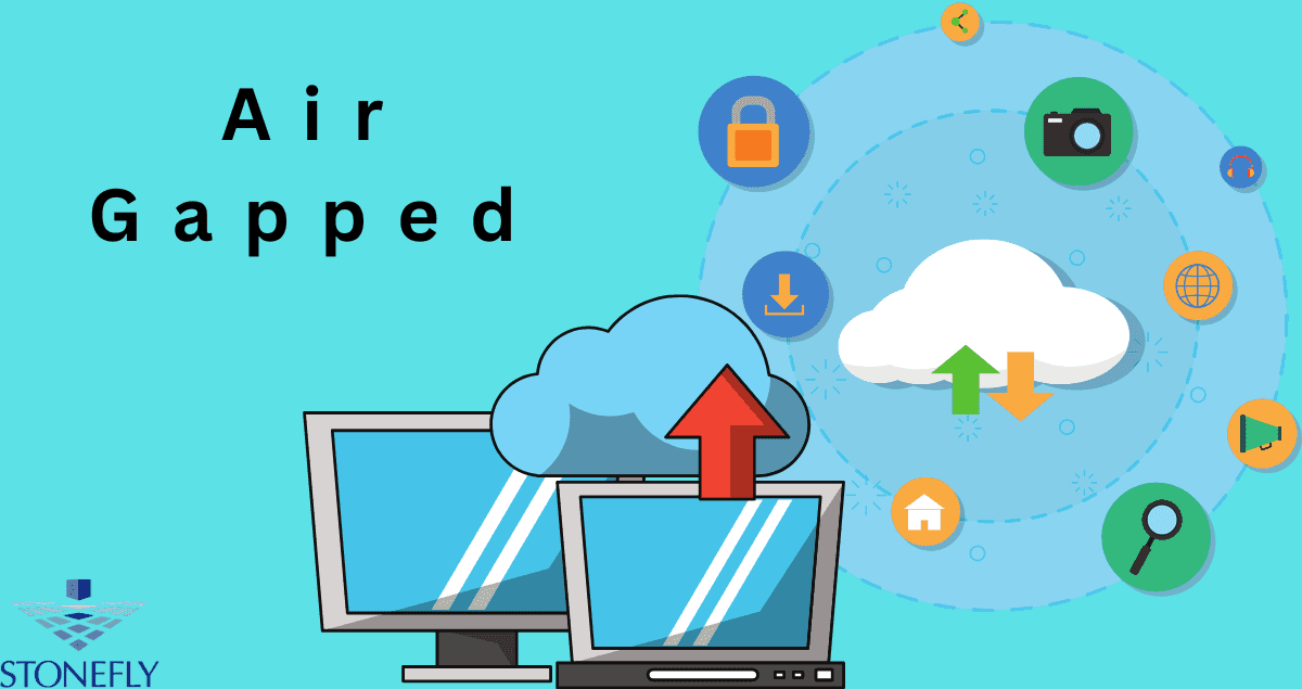 Safe Data: Air Gapped Explained