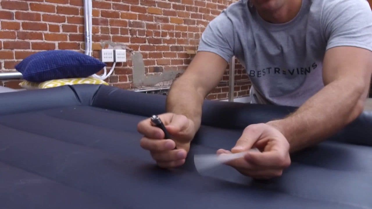 Step-by-Step Guide on How to Repair an Air Mattress Hole