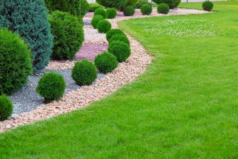 Alamo Landscaping Snow Removal, Landscape and Hardscape Services 