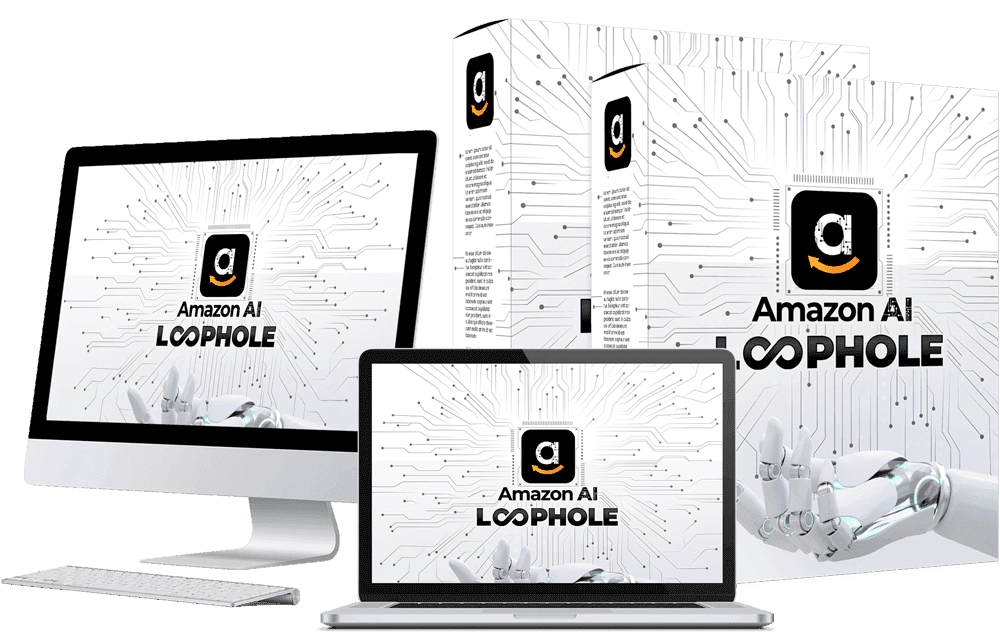 Amazon Ai Loophole Review 2023 - Worth Buying? Bonus + Pricing