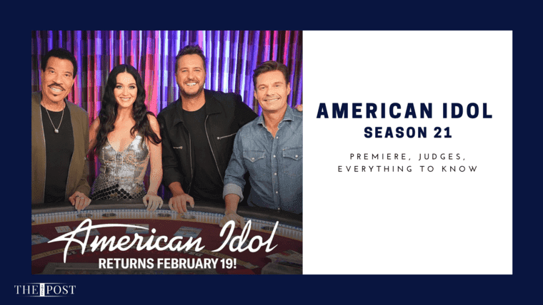 American Idol Season 21 Judges, Host, and Premiere Date