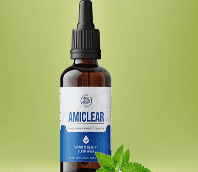 Amiclear Reviews 2023 (User Alert! Diabetes Drop
