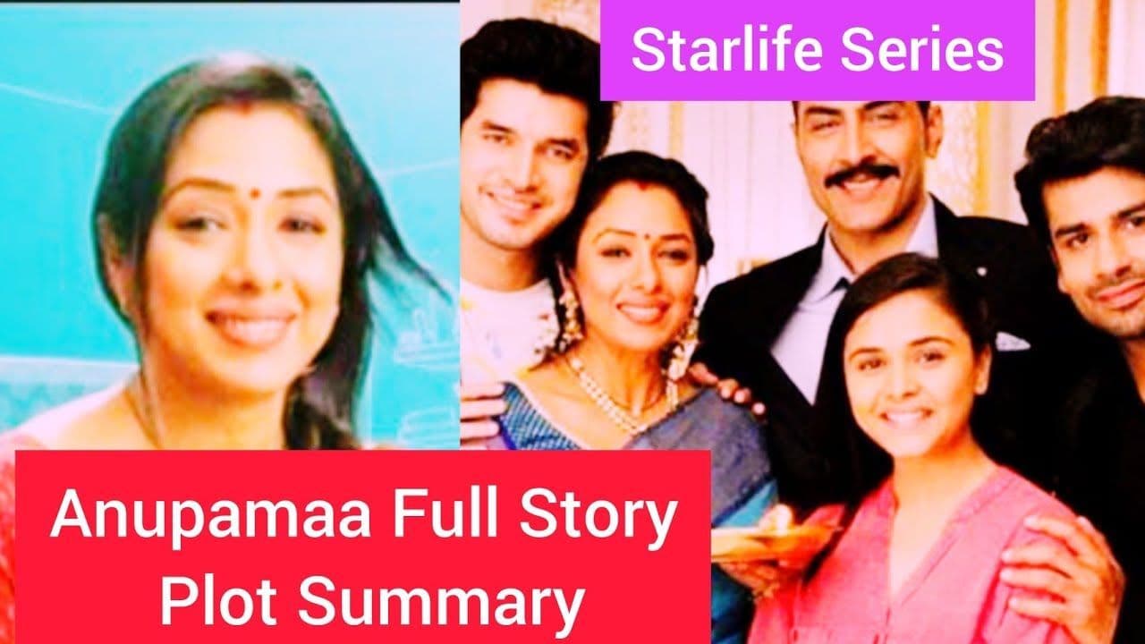 Anupama Serial Cast & Crew, Role, Story, Wiki & More 