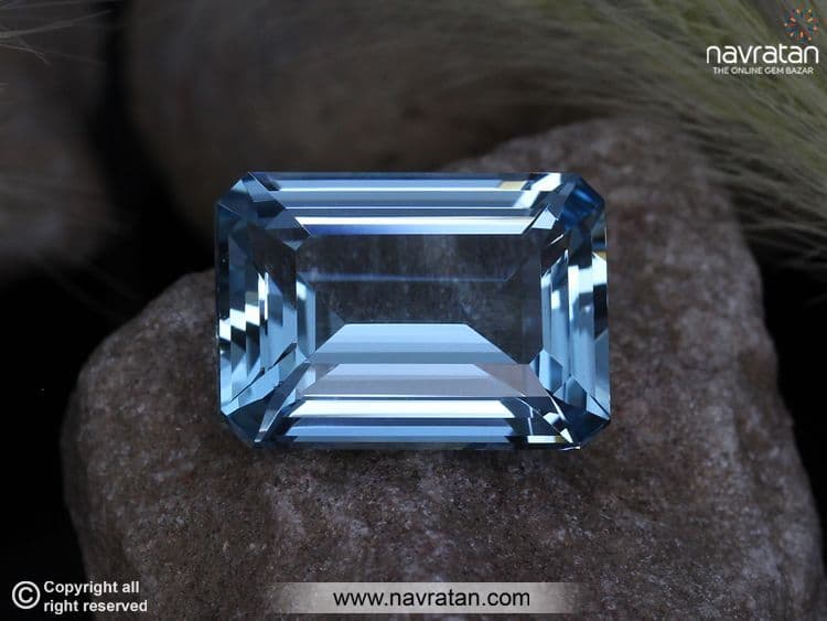 
March Birthstone: Aquamarine- Unveiling the Secrets of  Beauty