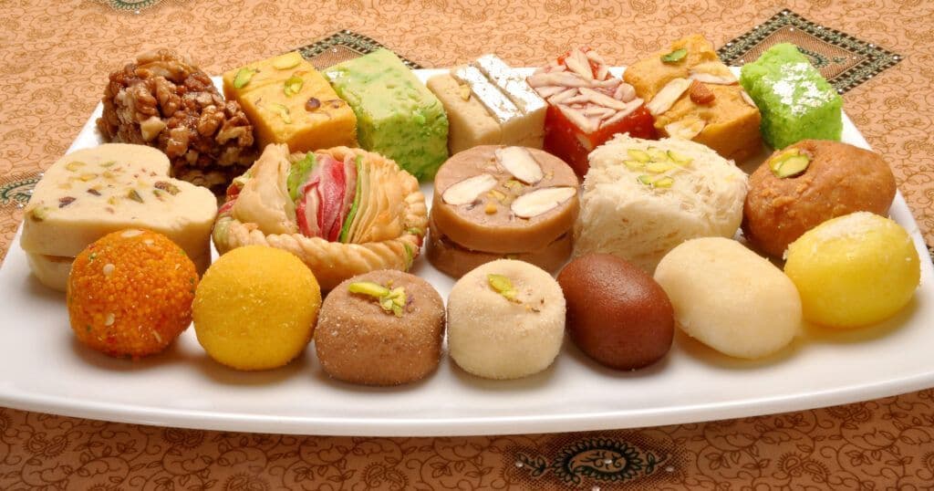 Are Pakistani Sweets Healthy?