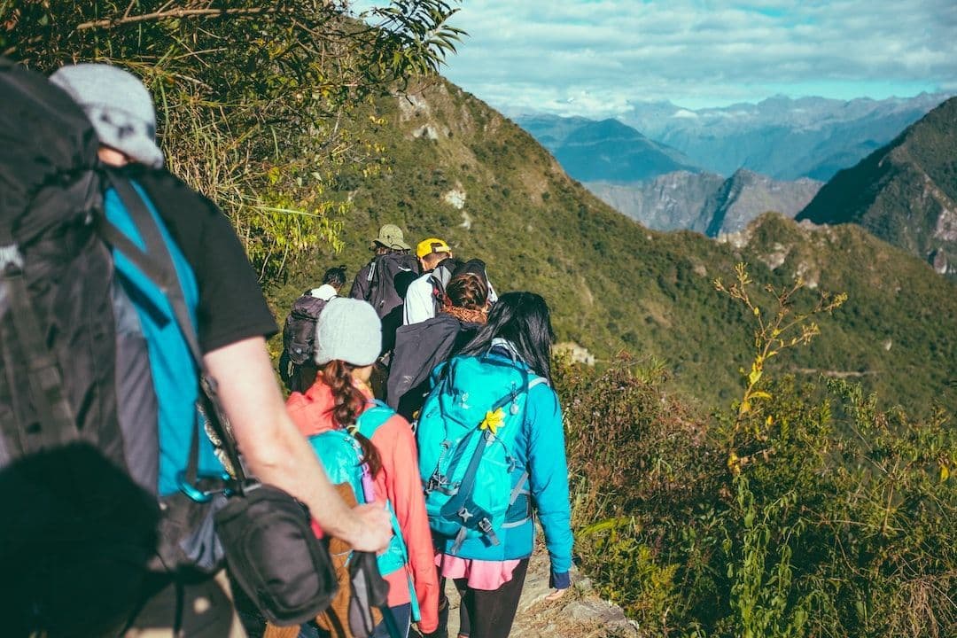 Bandaje Falls Trek