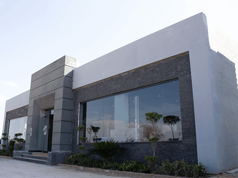 Blue World City Awami Residence Complex Introduction