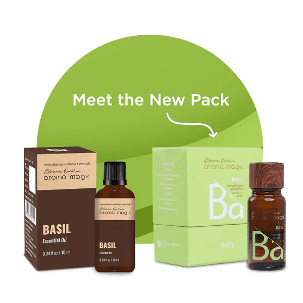 Organic Essential Oils: The Purest Gift of Nature for Health and Wellness