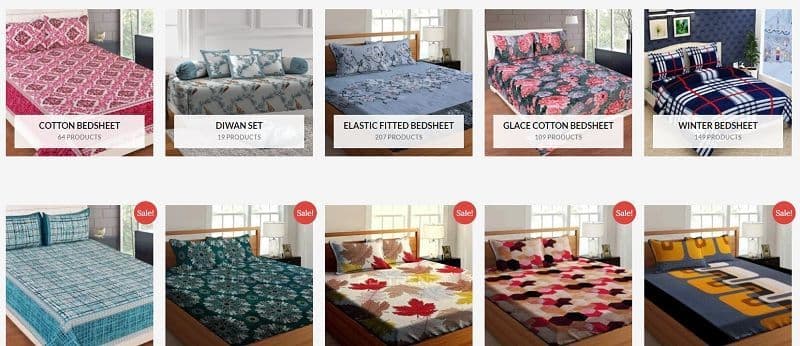 The Importance of Buying Good Quality Bedsheet 