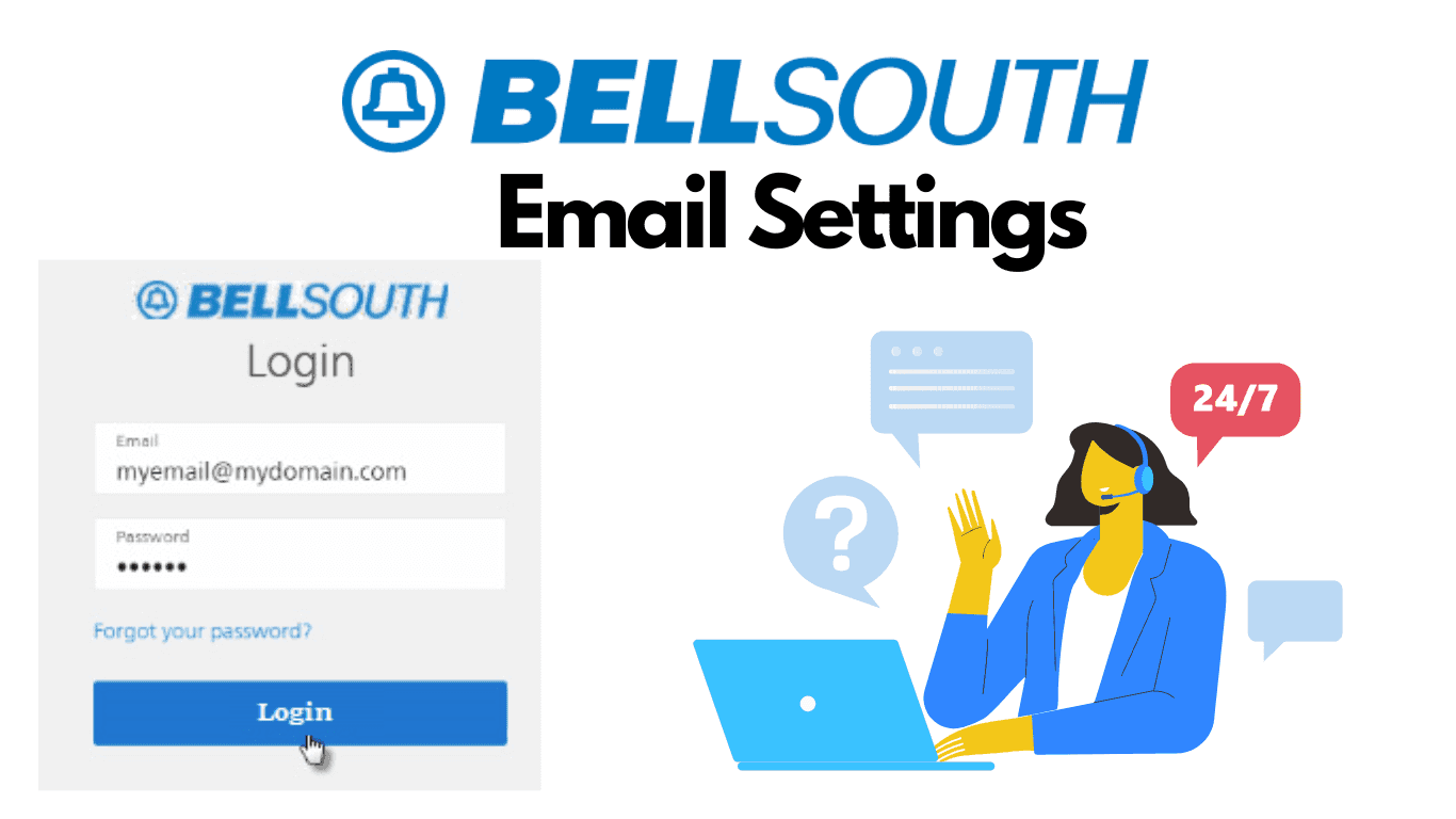 How Do I Setup Bellsouth Email in Outlook