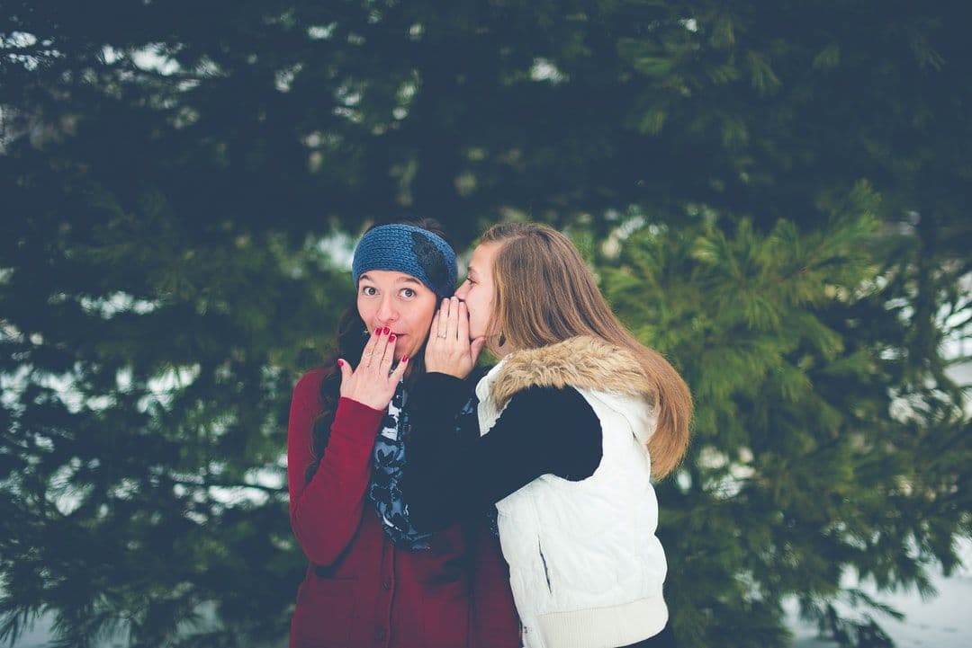 Why Do We Believe Gossips?