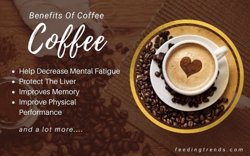 30 Benefits Of Coffee To Make It A Must-Have Beverage