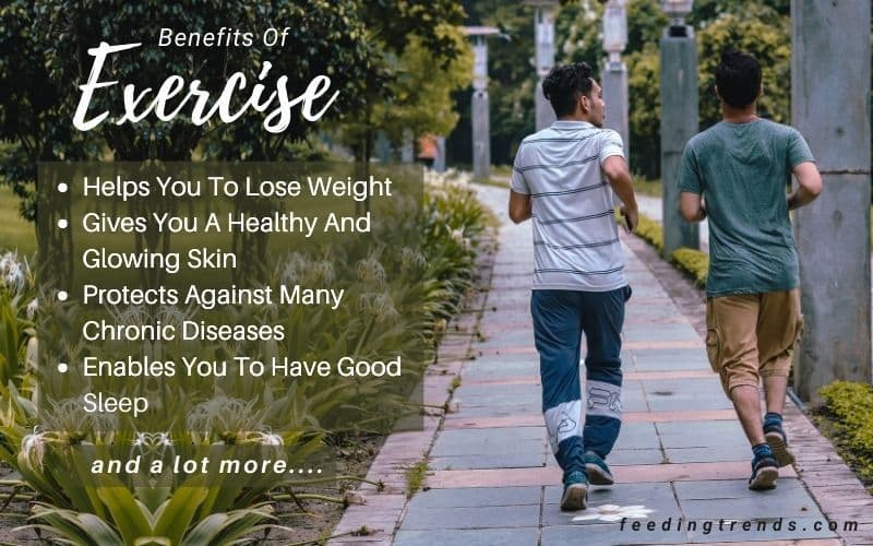  25 Benefits Of Exercise For A Healthy Life