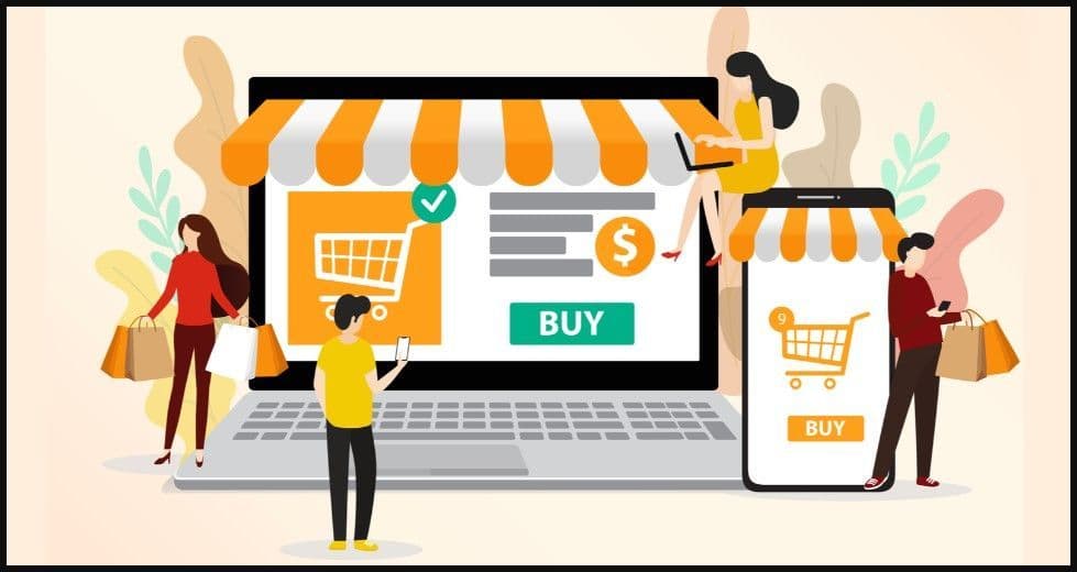 Five of the Best Ecommerce Marketplace Apps