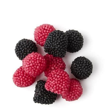 The Health Advantages of Gummies With Blackberries