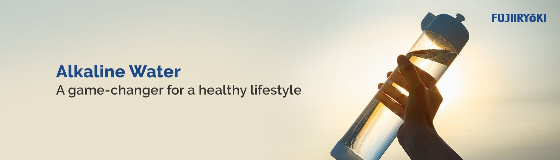 Alkaline Ionized Water | a Game Changer for the Healthy Life