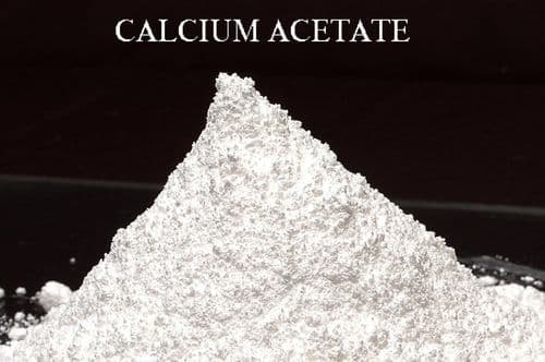 Calcium Acetate Market In-Depth Analysis Report and  Forecast 