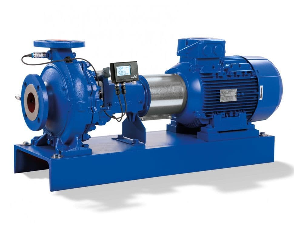 What Is a Canned Motor Pump and Its Applications?