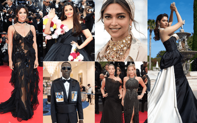 30 Celebs at Cannes Film Festival Setting the Fashion Trend