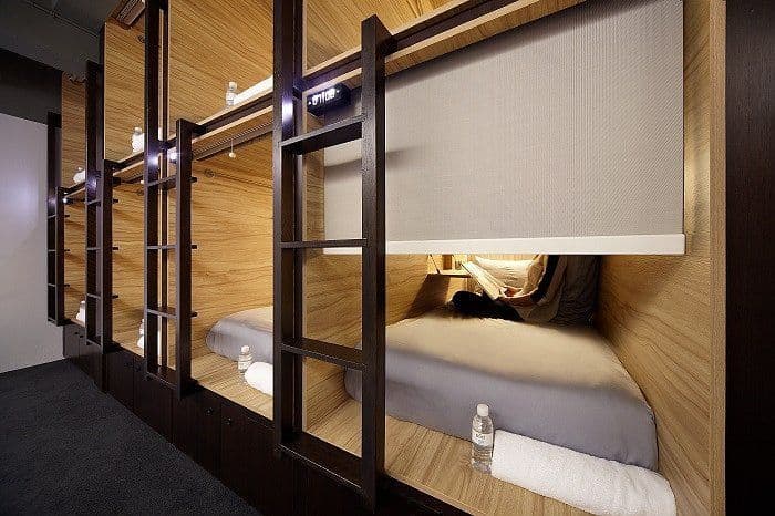 Capsule Hotel Market Key Players, Share & Forecast Report to 2028