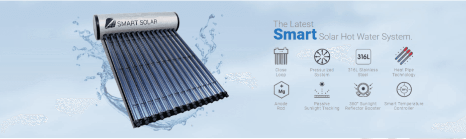Increase Your Home's Value With a Solar Water Heater