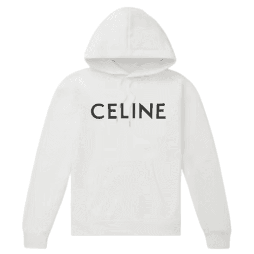 Celine Hoodie Perfect Blend