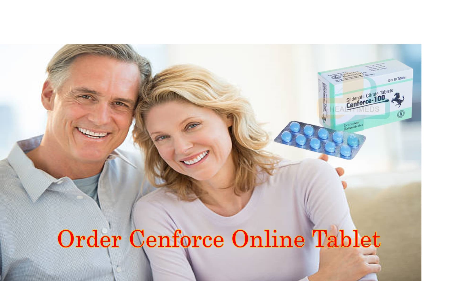 Cenforce: An Alternate Drug