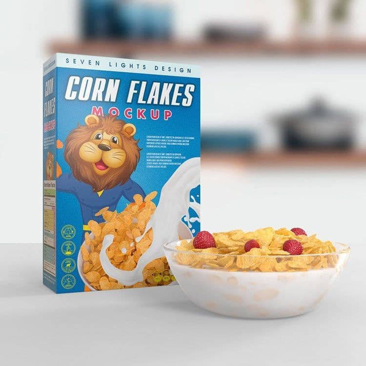 How Custom Cereal Boxes Can Help You Stand Out From the Crowd