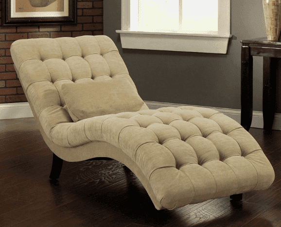 Dubai's Finest  Chaise Sofa Elegance 