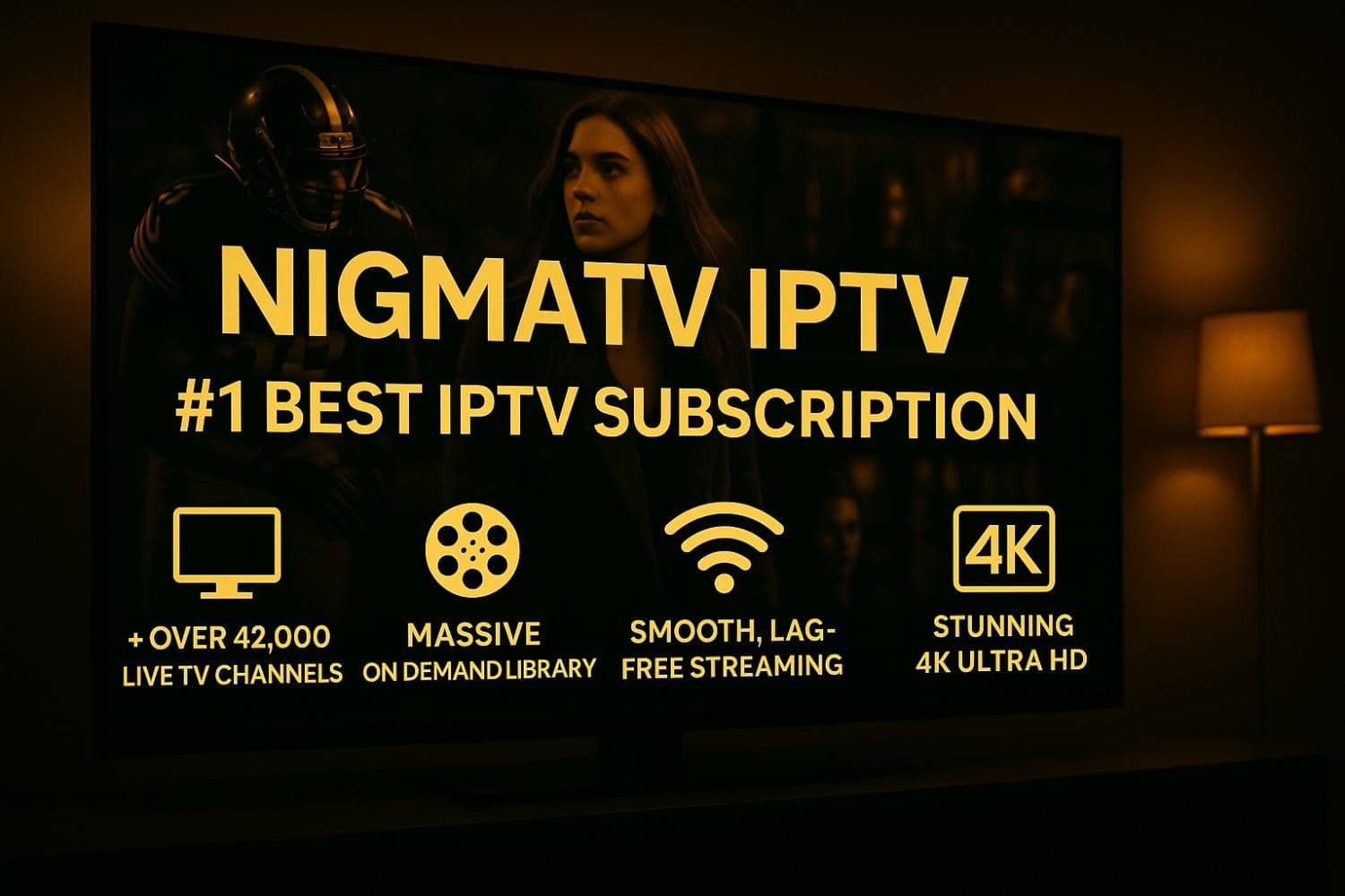 NigmaTV IPTV: A Comprehensive Guide to Modern IPTV Entertainment Solutions