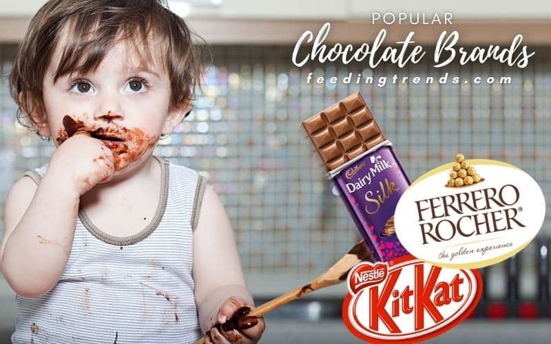 19 Popular Chocolate Brands You Should Know About