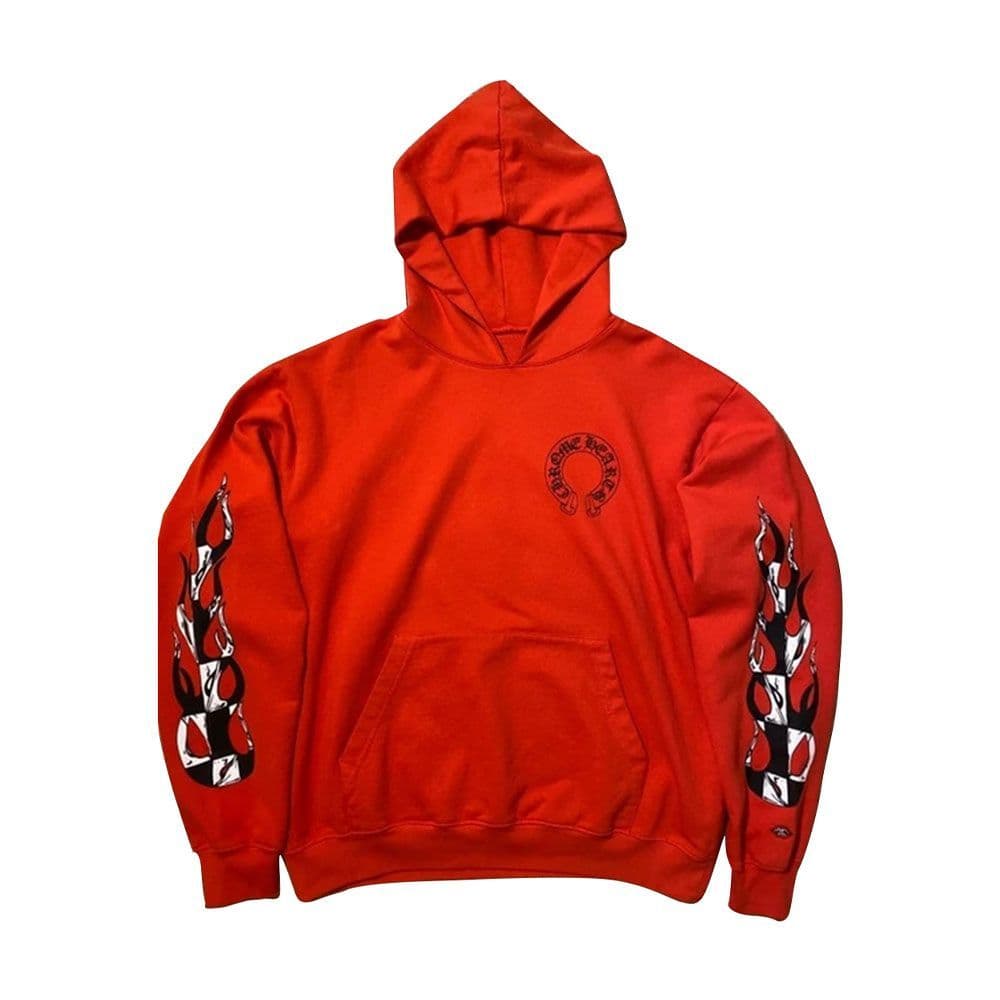 Iconic Style: Chrome Hearts Hoodie in Pop Culture