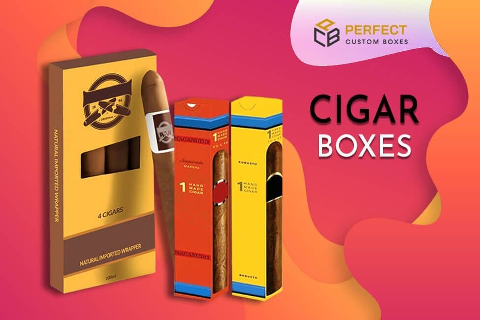 Attract the Buyer With Cigar Packaging