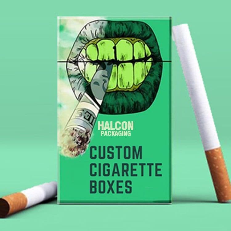 Custom Cigarette Boxes: An Essential Guide for Packaging Solution