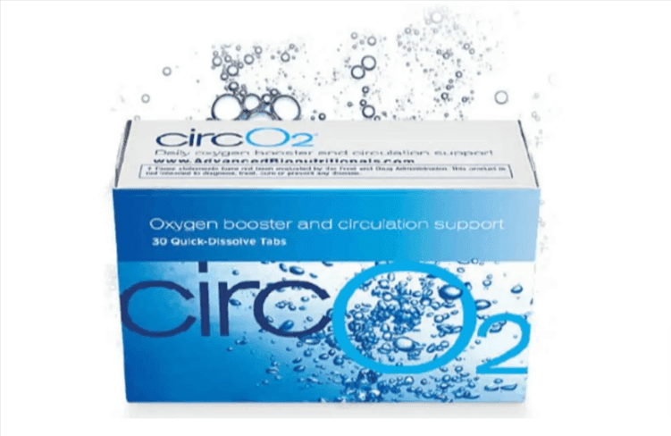 Circo2 Reviews (Advanced Bionutritionals) Nitric Oxide Tablet