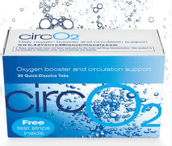 Circo2 Reviews (Advanced Bionutritionals) Nitric Oxide Tablets