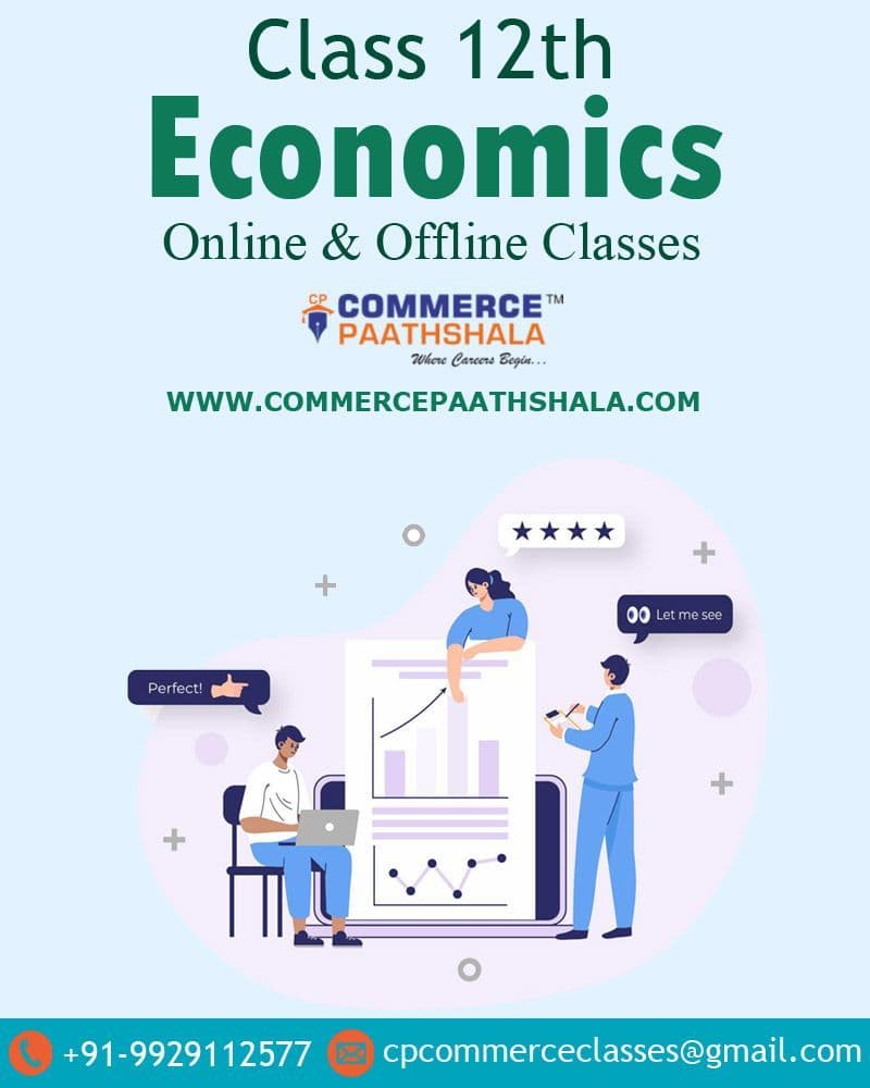 Best Class 12th Economics Classes 