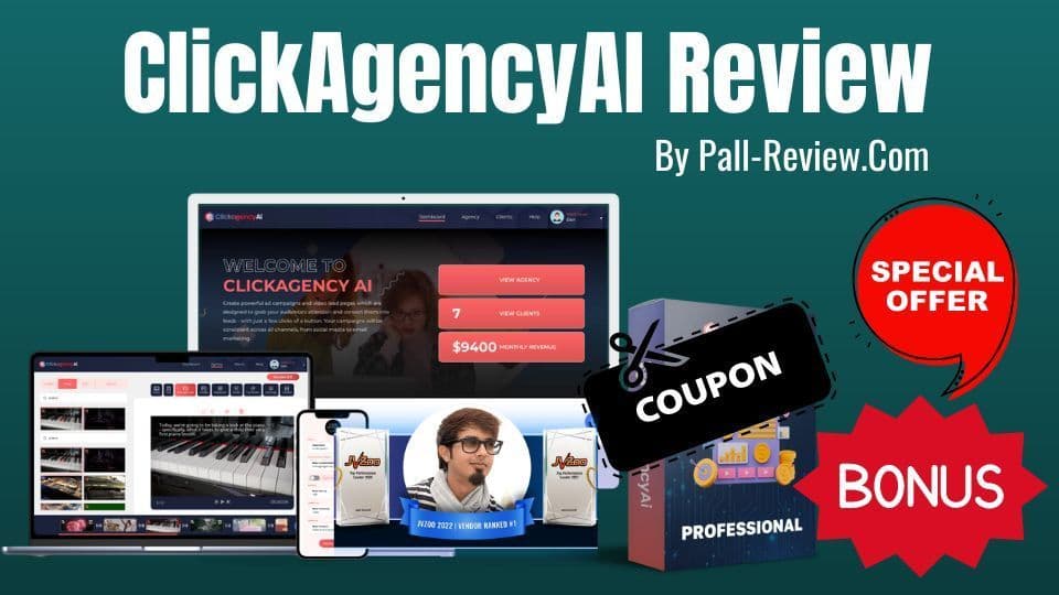 Clickagencyai Review [Abhi Dwivedi] Worth It?