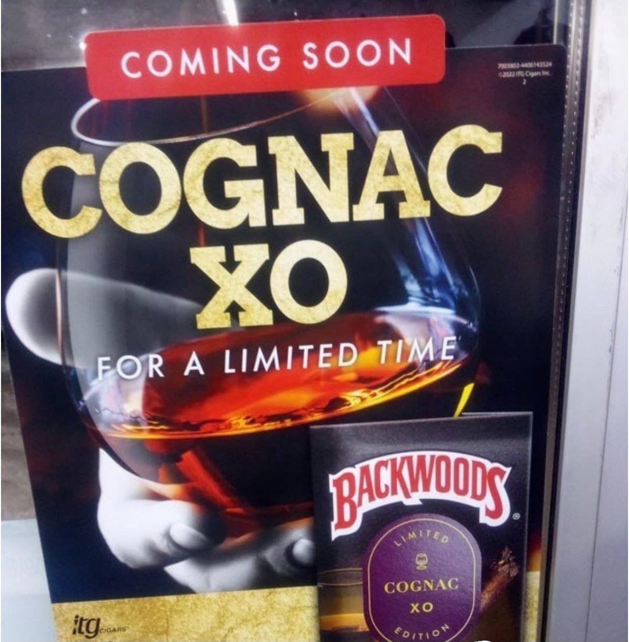 Exploring Rich Flavor Profile of Cognac-Infused Backwoods Cigars 