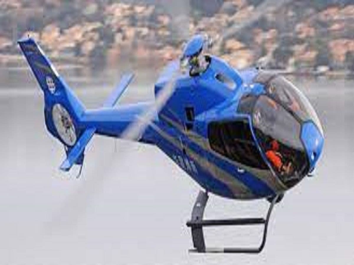 Commercial Helicopter Market 2022 Key Players & Industry Analysis