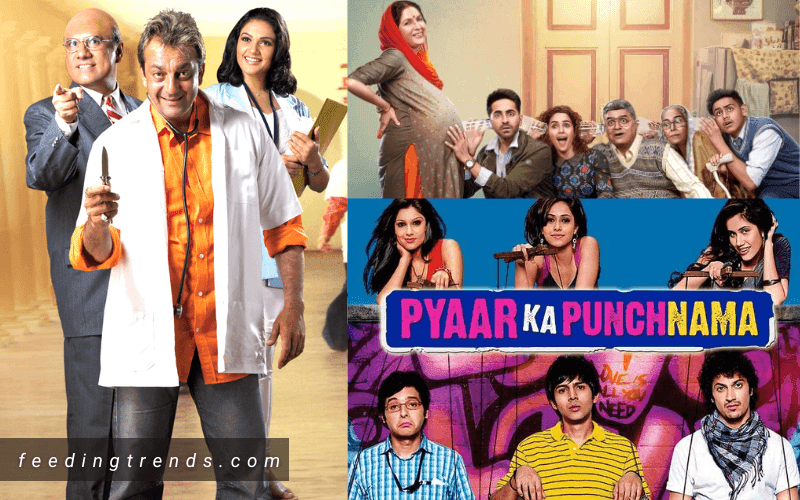 20 Must-Watch Bollywood Comedy Movies 