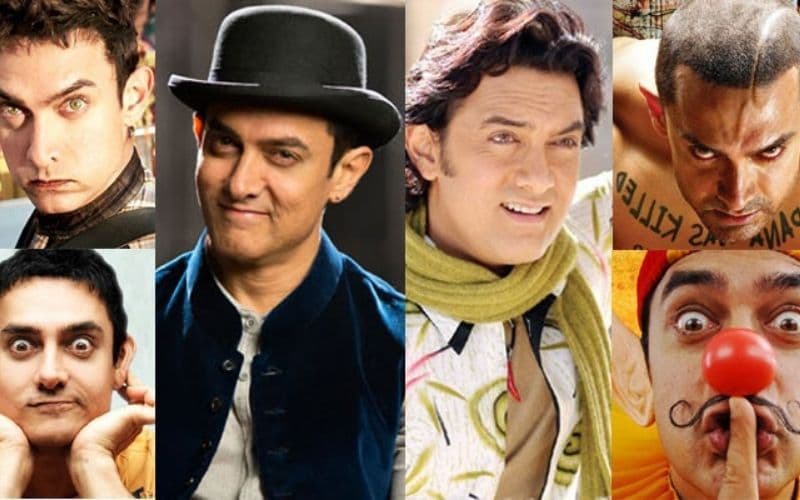 20 Aamir Khan Movies That Are Must-Watch