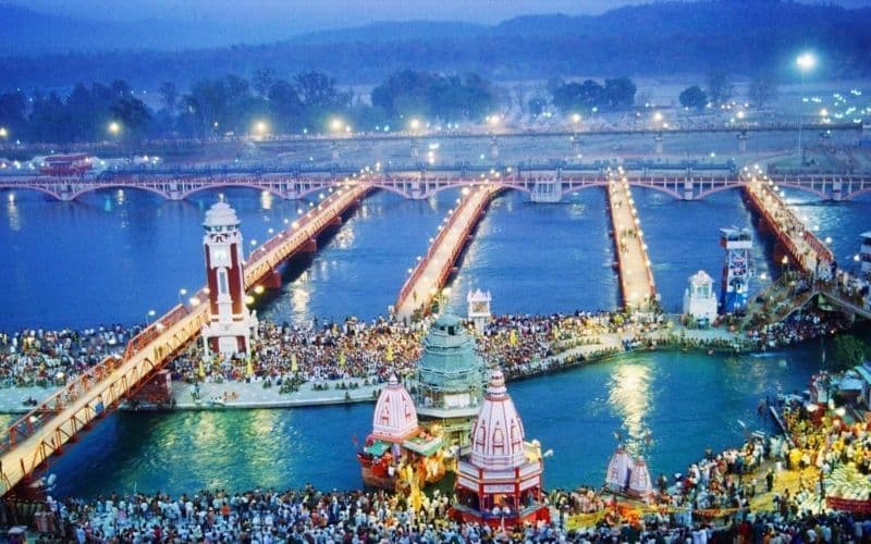 Top 5 Places To Visit In Uttarakhand