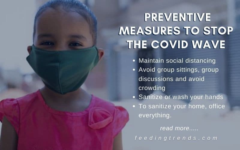 12 Ways To Prevent The Third COVID Wave In India